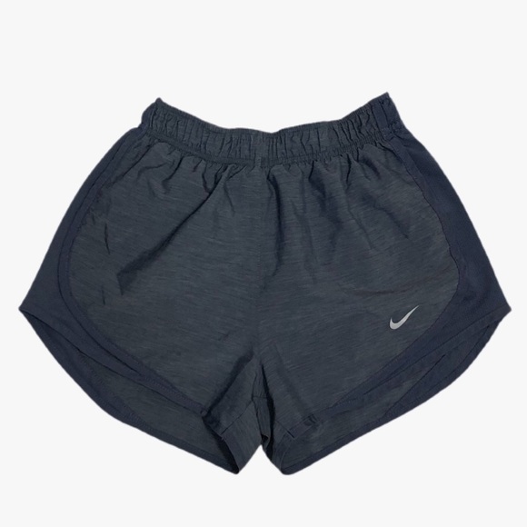 Nike Pants - Nike DriFit Blue Athletic Running Shorts Women’s Size XS